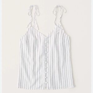 Abercrombie and Fitch Striped Top